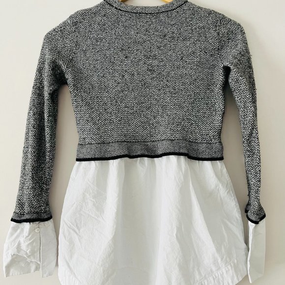 Club Monaco Layered Shirt - Picture 3 of 4